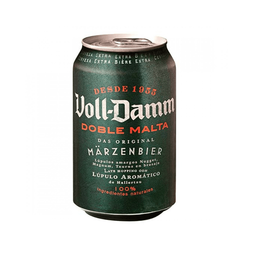 Cerveza Voll Damm 7.2º