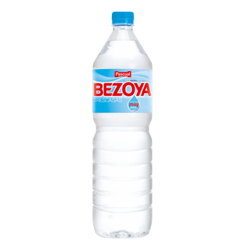 Agua Bezoya