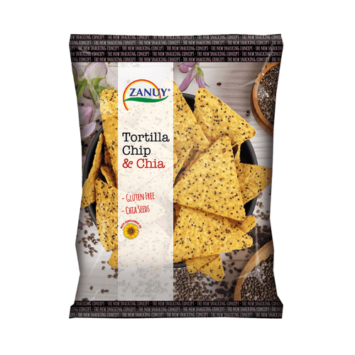 Tortilla Chip Chia