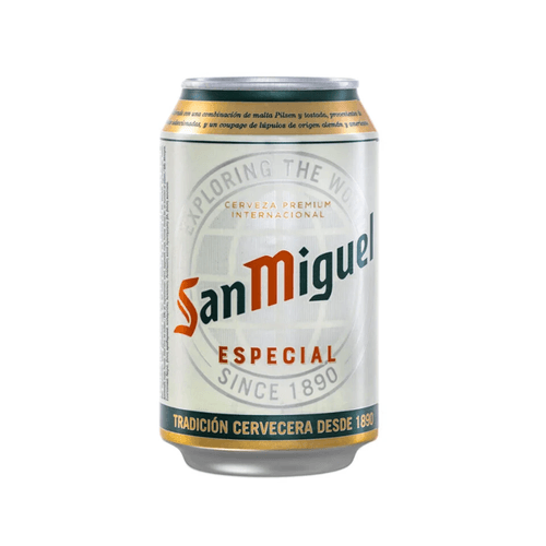 Cervesa San Miguel 5.4º
