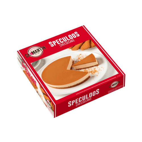 Cheesecake speculoos 350g