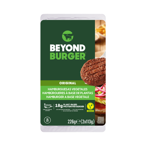 Beyond Burger