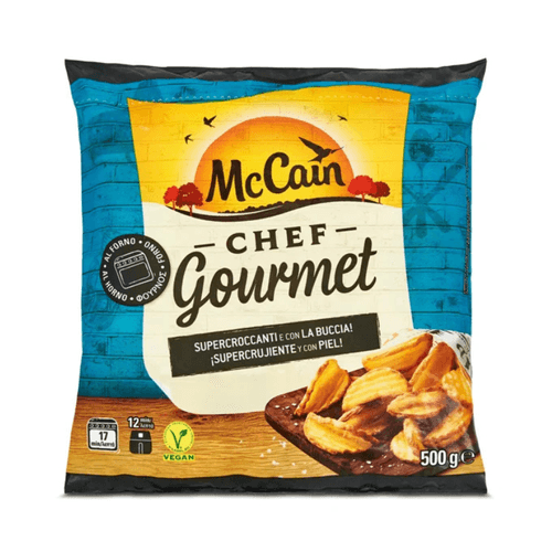 Patata chef gourmet McCain