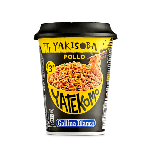 Yakisoba Pollastre Cup