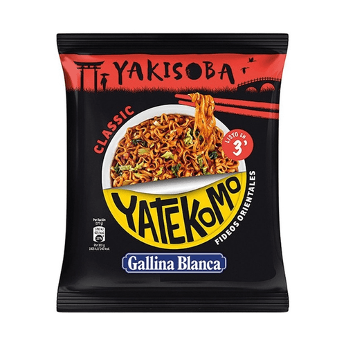 Yakisoba Bag Clàssic