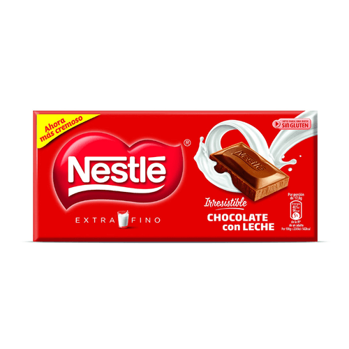 Chocolate Nestlé Extrafino