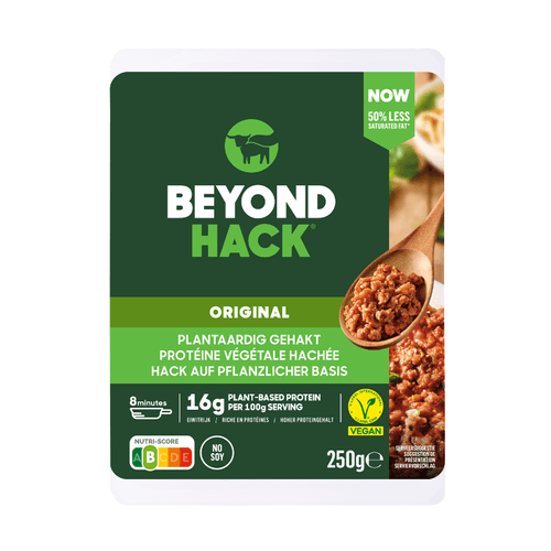 Carne picada Beyond meat