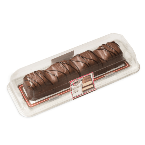 Tarta chocolate bar