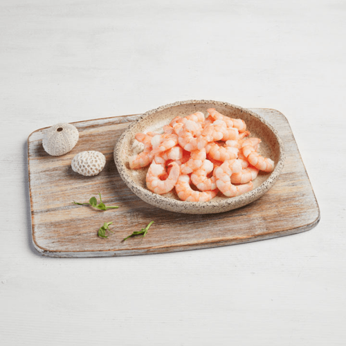 Gamba pelada gran