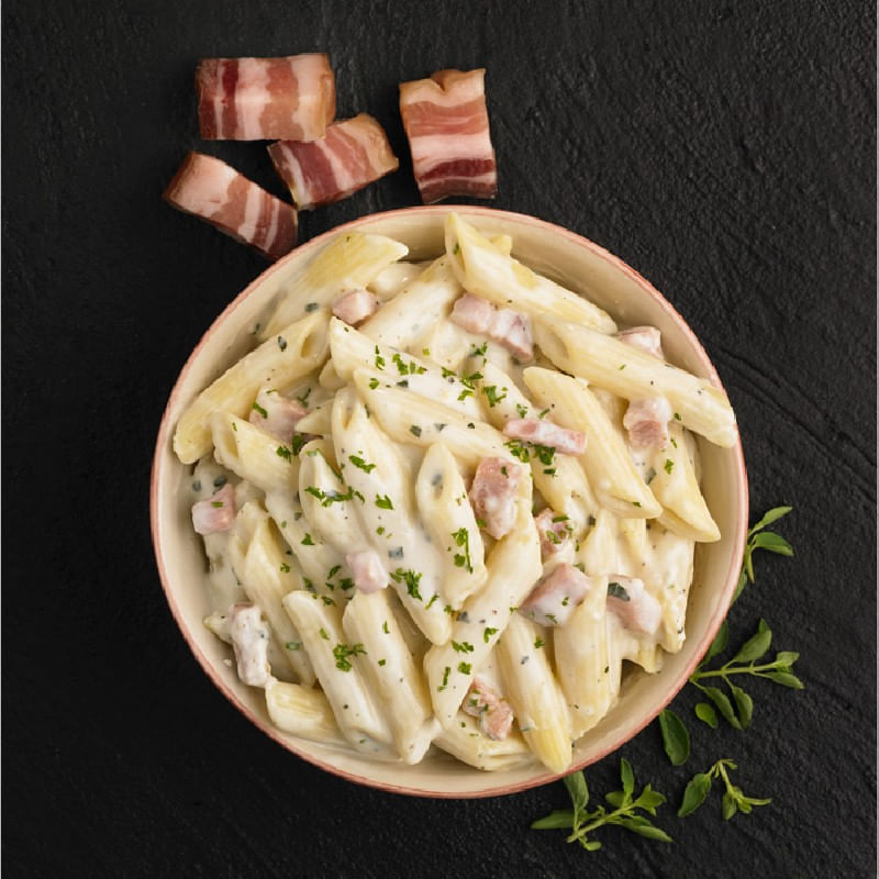 Macarrones-con-bechamel-y-bacon