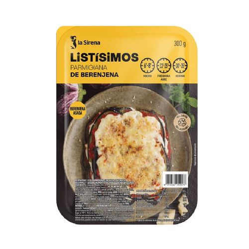 Parmigiana d' albergínia
