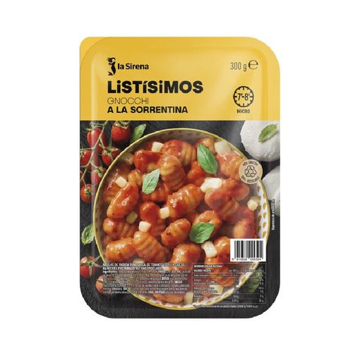 Gnocchi a la Sorrentina