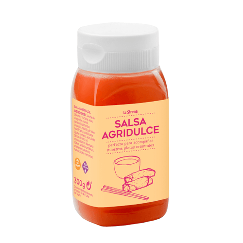 Salsa agredolça