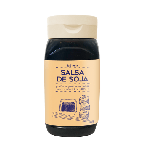 Salsa soia