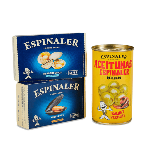 Pack Garbi Espinaler