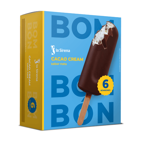 Bombó nata