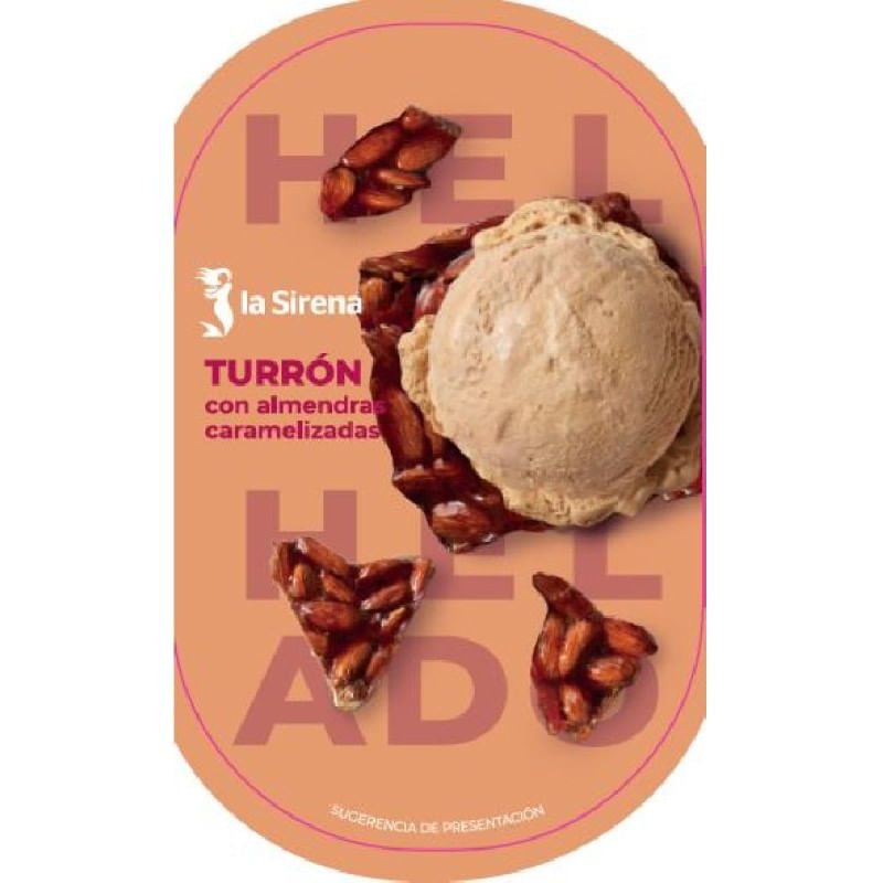Tarrina-turron