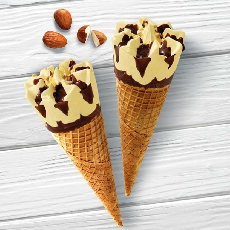 Conos-helados-vainilla-sin-azucares-añadidos