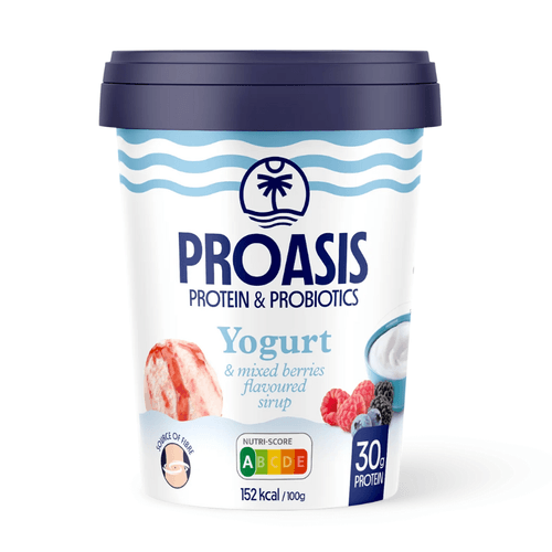 Tarrina yogur Proasis