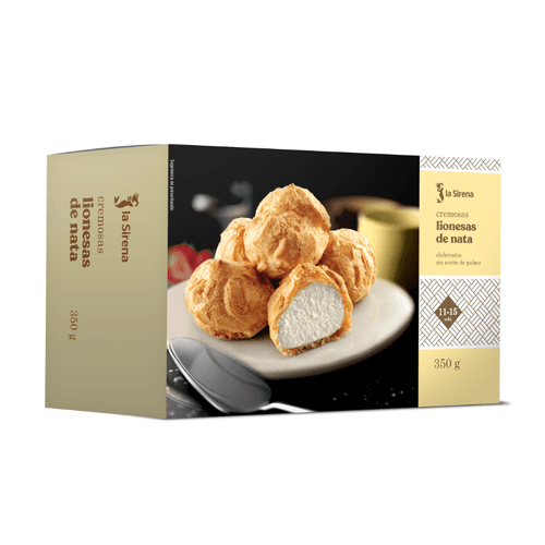 Lioneses de nata