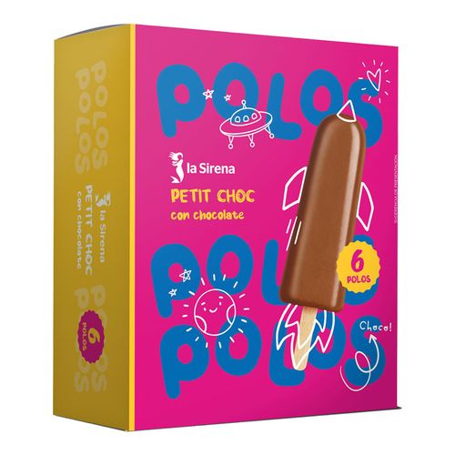 Petit milk chocolate