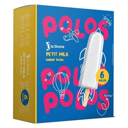 Petit milk leche