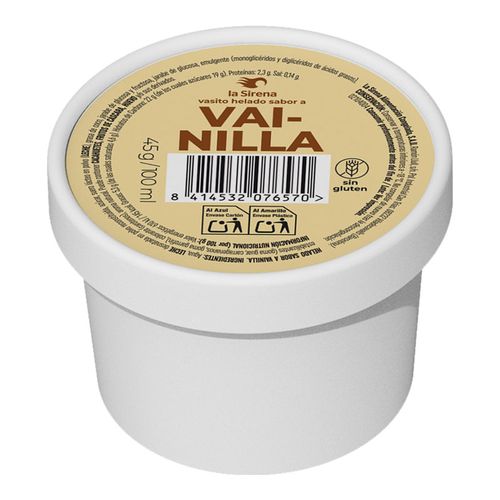 Vaset gelat de vainilla