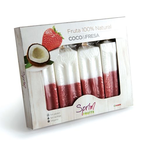 Sprims coco fresa