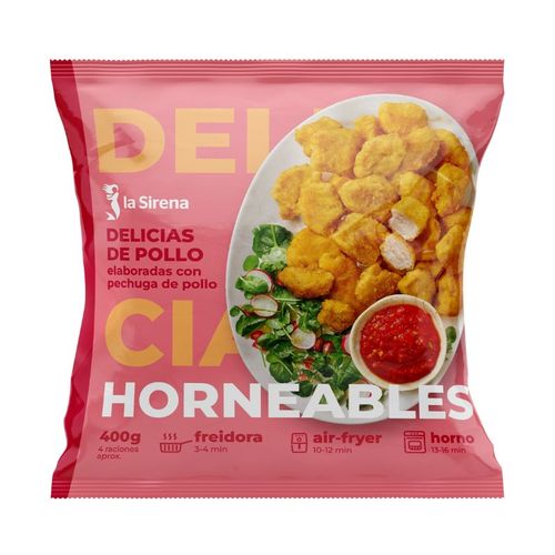 Delícies de pollastre