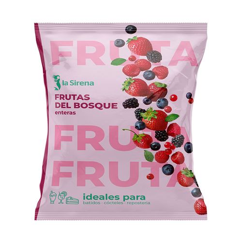 Fruits del bosc