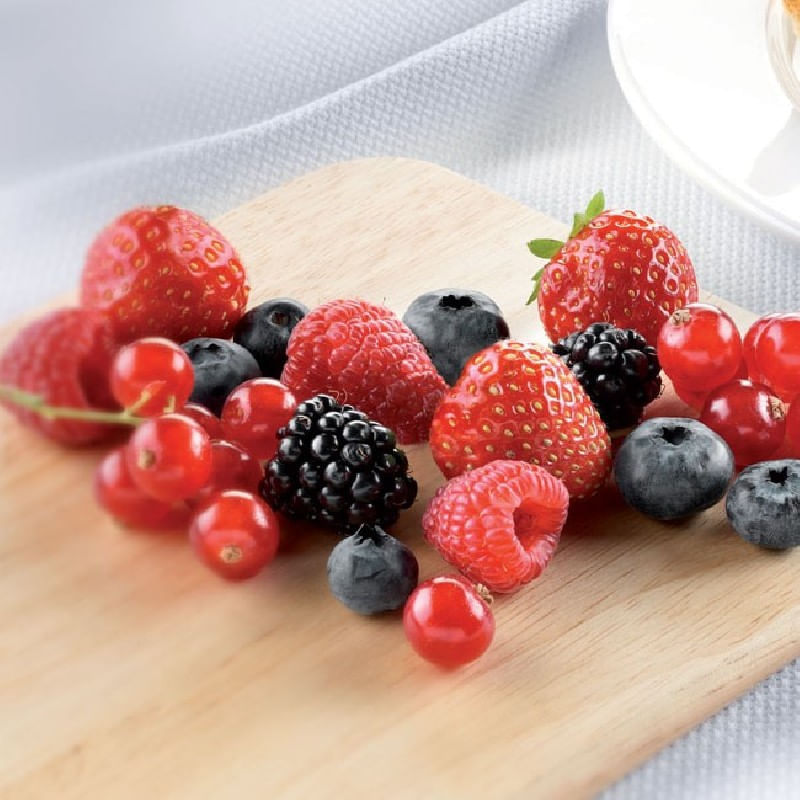 Frutas-del-bosque