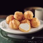 Profiteroles-de-nata