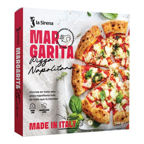 Pizza Margarita