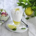 Copa-limoncello