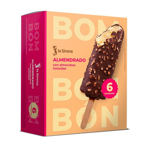 Bombó ametllat