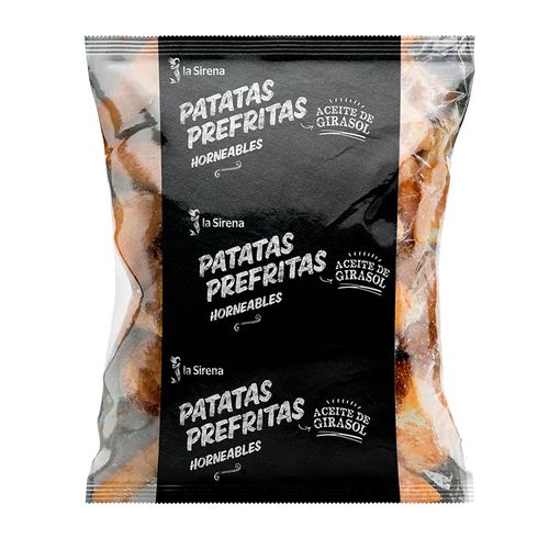 Patatas rústicas