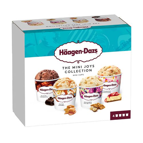 Minicups Joys Collection Häagen-Dazs