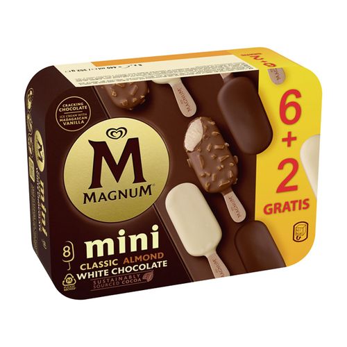 Assortiment mini Magnum Frigo