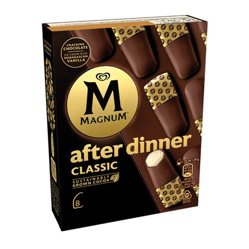 Magnum after dinner classic