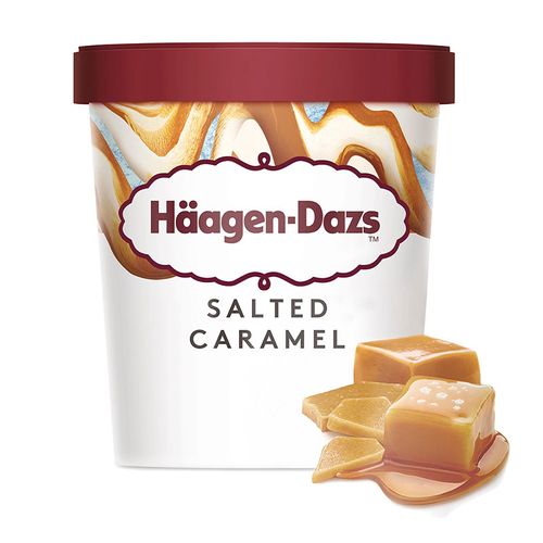 Terrina Salted caramel Häagen-Dazs