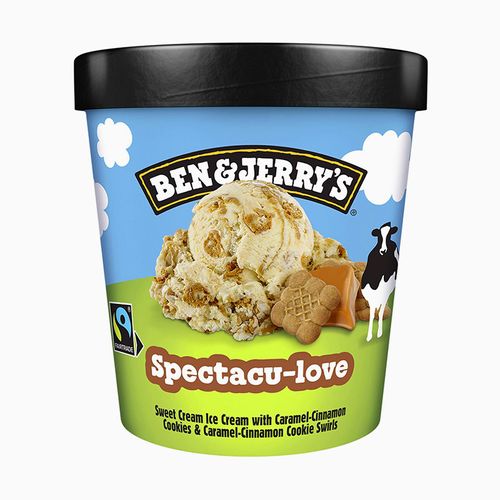 Terrina Spectaculove Ben & Jerry's
