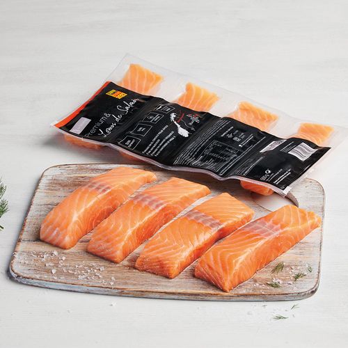 Lloms de salmó noruec Premium