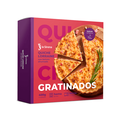 Quiche Lorraine
