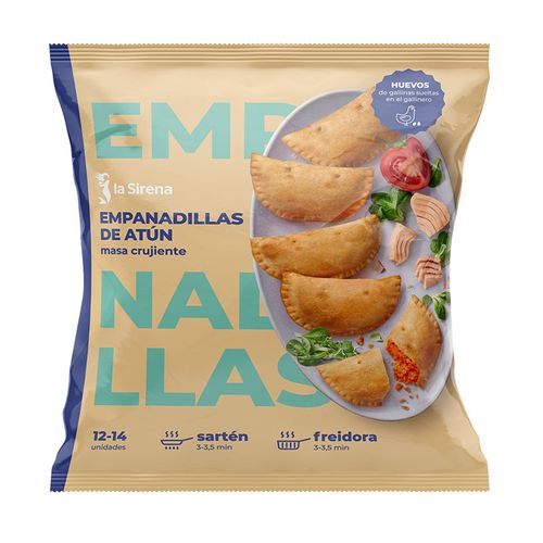 Empanadilla atún