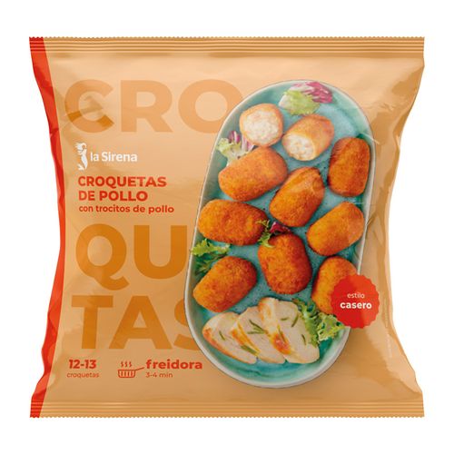 Croquetes de pollastre