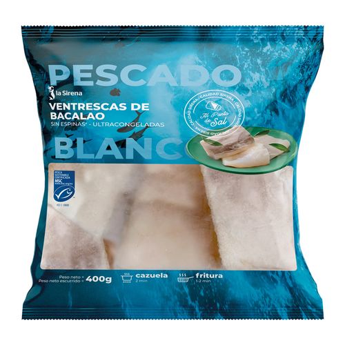 Delicias de bacalao