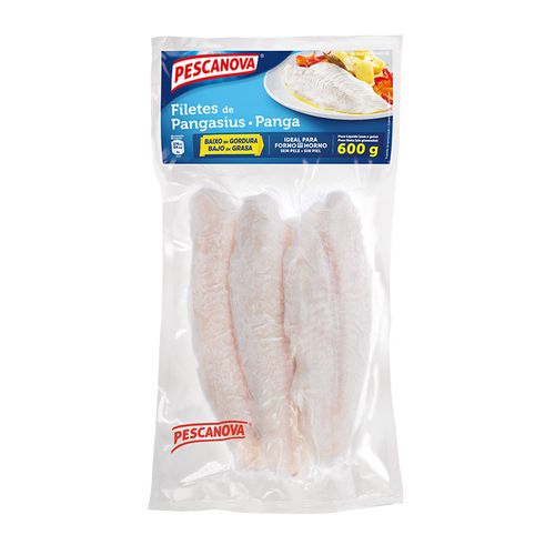 Filets de panga Pescanova