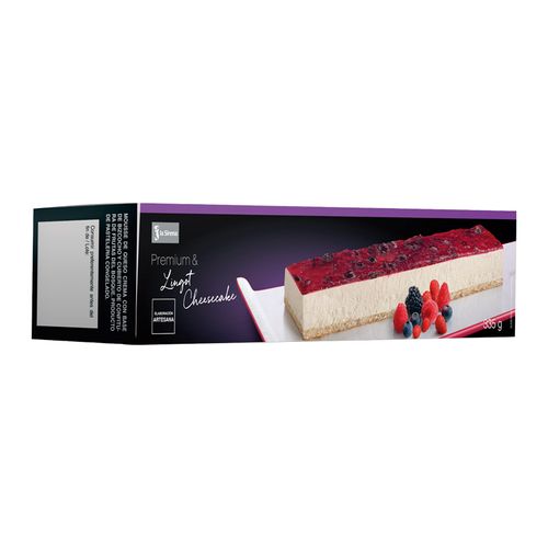 Lingot Cheesecake Premium