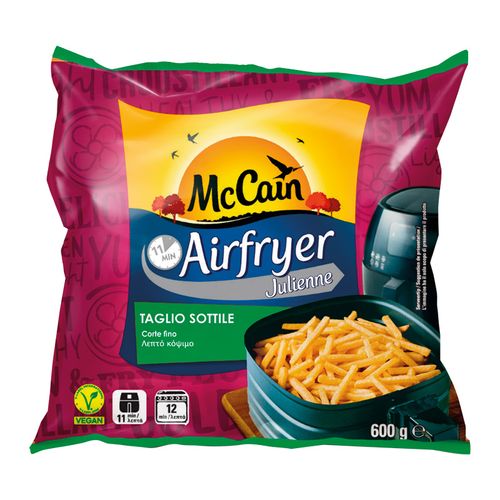 Patata Air Fryer Julienne McCain