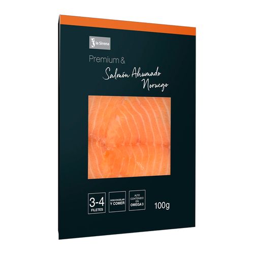 Salmó fumat Premium